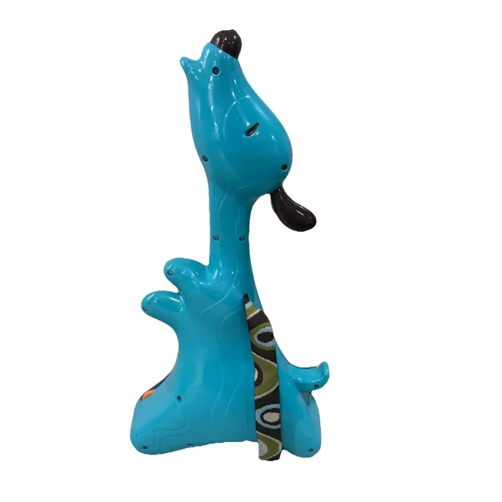 B. Toys B. Woofer Hound‎ Musical Blue Dog Guitar 3 Play Modes Tested Works
